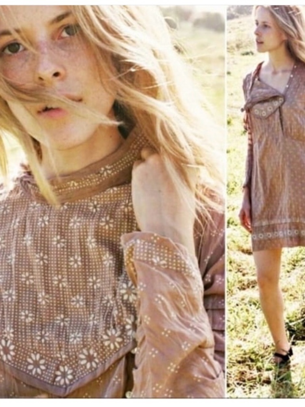 Doen Wildeve Dress